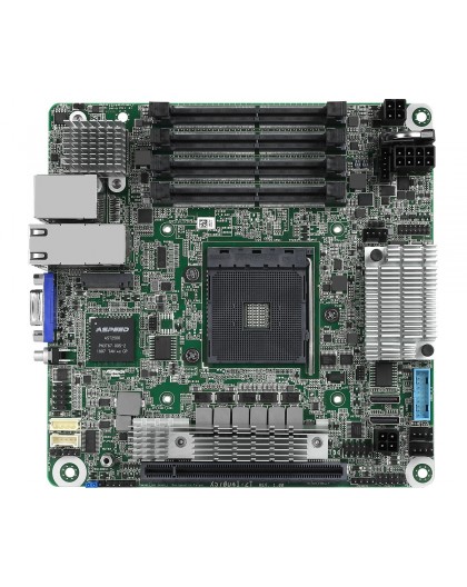 Asrock X570D4I-2T motherboard AMD X570 Socket AM4 mini ITX
