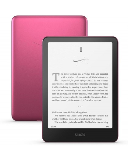 Amazon Kindle 7″ 12th generation B0CFP6F89F e-book reader 32 GB Wi-Fi Raspberry