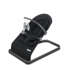 Neno Chiaro BLACK – baby bouncer