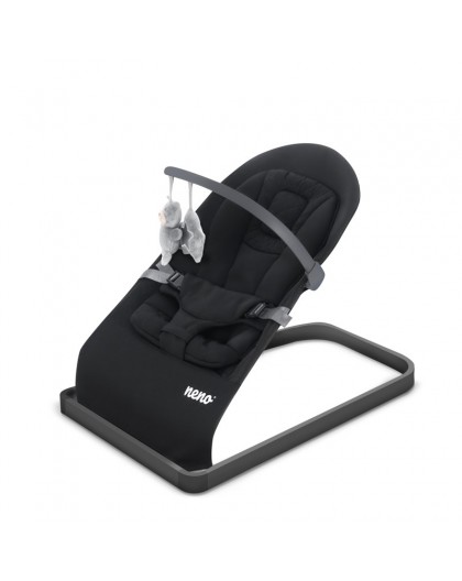 Neno Chiaro BLACK – baby bouncer