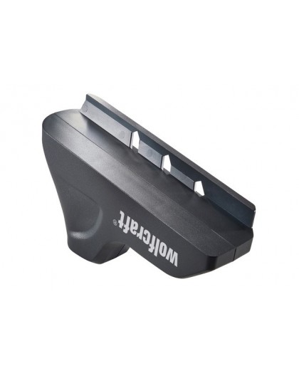 Wolfcraft 4009000 - Triple-Blade Edge Planer