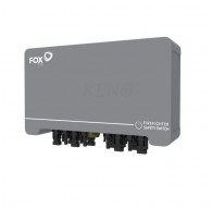 DC disconnector for photovoltaic systems for 4 MPPT / FoxESS / 1500DC / Box 4 MPPT / MC4 connectors / IP66 / Motor drive / Autom