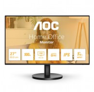 AOC B3 27B3HA2 LED display 68.6 cm (27") 1920 x 1080 pixels Full HD Black