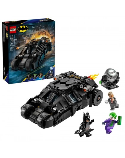 LEGO BATMAN 76303 Batman Tumbler vs. Two-Face & The Joker
