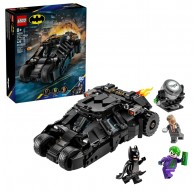 LEGO BATMAN 76303 Batman Tumbler vs. Two-Face & The Joker
