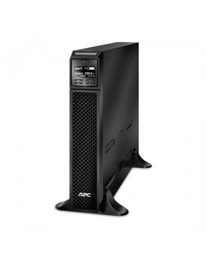 APC Smart-UPS On-Line, 1500VA/1500W, Tower, 230V, 6x C13 IEC outlets, SmartSlot, Extended runtime, W/O rail kit