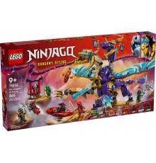LEGO NINJAGO 71836 Arc Dragon of Focus