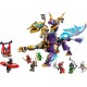 LEGO NINJAGO 71836 Arc Dragon of Focus
