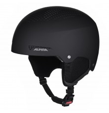 WINTER HELMET ALPINA ZUPO BLACK MATT 54-58
