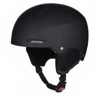WINTER HELMET ALPINA ZUPO BLACK MATT 54-58