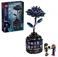 LEGO WEDNESDAY 76784 Black Dahlia Flower