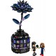LEGO WEDNESDAY 76784 Black Dahlia Flower
