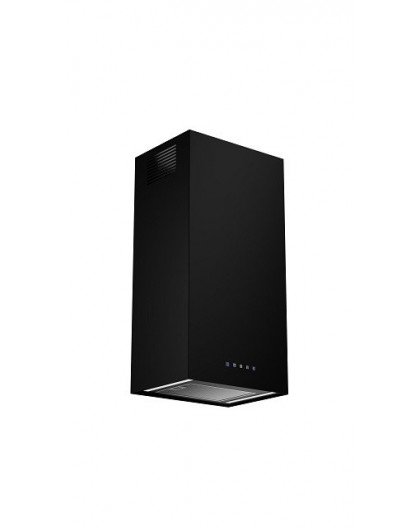 AKPO WK-9 ISLA CUBERA BLACK T800 M3 hood