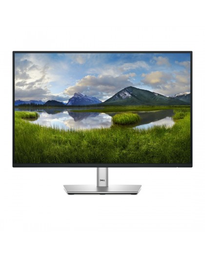 DELL P Series P2425 computer monitor 61.1 cm (24.1") 1920 x 1200 pixels WUXGA LCD Black
