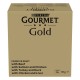 PURINA GOURMET GOLD Pieces in sauce Mix of 4 flavors - wet cat food - 96x85g