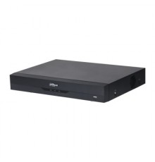 Dahua Analog DVR 128 Mbps, H.265/H.265+ compression, AI encoding, 8 channels (HDCVI, AHD, TVI, CVBS), XVR5108HE-4KL-I3