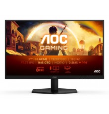 AOC G4 27G42E computer monitor 68.6 cm (27") 1920 x 1080 pixels Full HD LCD Black