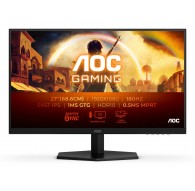 AOC G4 27G42E computer monitor 68.6 cm (27") 1920 x 1080 pixels Full HD LCD Black