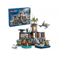 LEGO CITY 60419 POLICE PRISON ISLAND