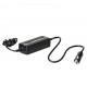Akyga AK-ND-33 power adapter/inverter Auto 65 W Black