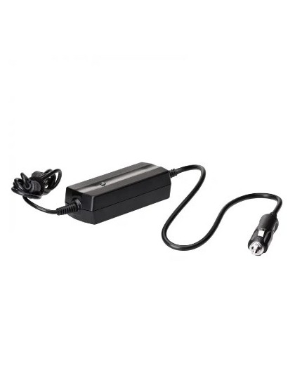 Akyga AK-ND-33 power adapter/inverter Auto 65 W Black