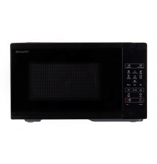 SHARP YC-MS252AE-B microwave oven