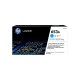 HP 653A Cyan Original LaserJet Toner Cartridge