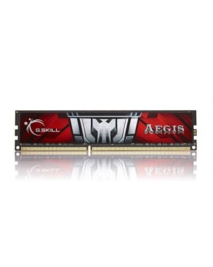 G.Skill 8GB DDR3-1600 memory module 1 x 8 GB 1600 MHz