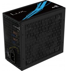 Aerocool LUX850 PC Power Supply 850W 80 Plus Bronze 230V 88% Efficiency Black