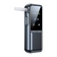 IBox HR01 Electrochemical breathalyser Black