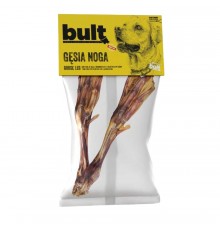 BULT Goose leg - dog treat - 2pcs.