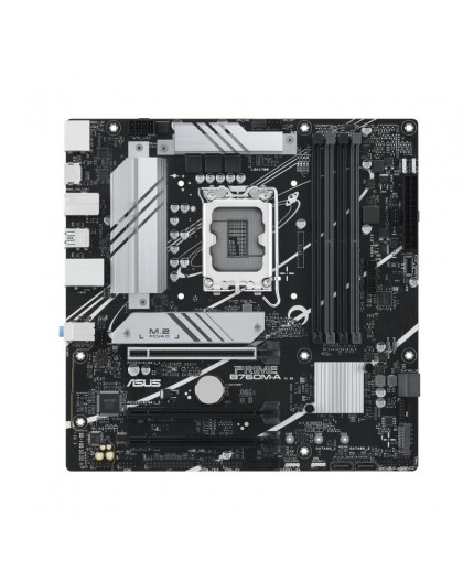 ASUS PRIME B760M-A-CSM Intel B760 LGA 1700 micro ATX