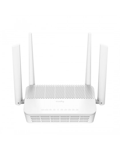 CUDY WR3000P Router
