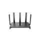 Ruijie Networks RG-EW1300G wireless router Gigabit Ethernet Dual-band (2.4 GHz / 5 GHz) Black