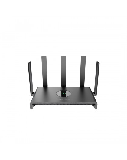 Ruijie Networks RG-EW1300G wireless router Gigabit Ethernet Dual-band (2.4 GHz / 5 GHz) Black