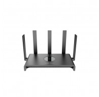 Ruijie Networks RG-EW1300G wireless router Gigabit Ethernet Dual-band (2.4 GHz / 5 GHz) Black