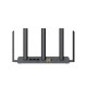 Ruijie Networks RG-EW1300G wireless router Gigabit Ethernet Dual-band (2.4 GHz / 5 GHz) Black