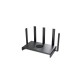 Ruijie Networks RG-EW1300G wireless router Gigabit Ethernet Dual-band (2.4 GHz / 5 GHz) Black