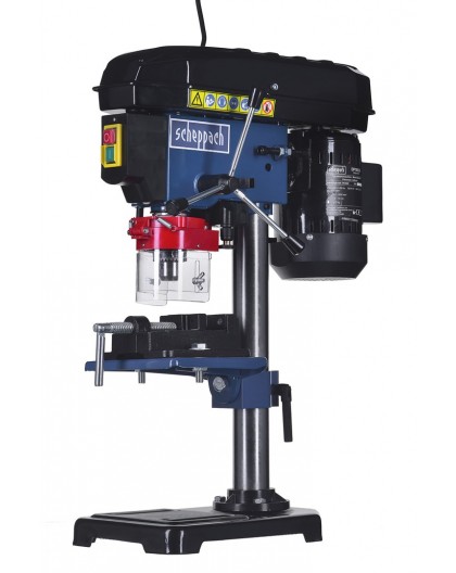 Scheppach DP16VLS drill press 500 W
