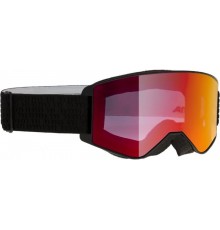 Alpina M40 NARKOJA MM Winter Sports Goggles Black, Orange Unisex