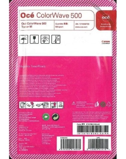 Canon OCE ColorWave 500 toner cartridge 1 pc(s) Original Magenta