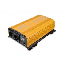 Voltage converter SINUS PLUS 1500 12/230V (1000/1500W) + REMOTE CONTROL