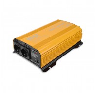 Voltage converter SINUS PLUS 1500 12/230V (1000/1500W) + REMOTE CONTROL