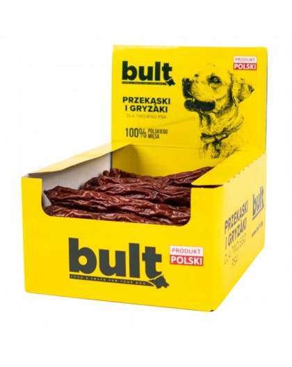 BULT Beef sausages - dog treat - 40