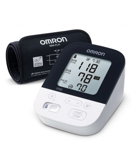Omron M4 Intelli IT Upper arm Automatic 2 user(s)