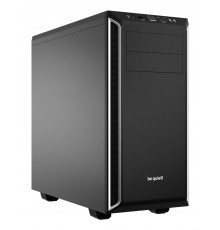 be quiet! Pure Base 600 Midi Tower Black, Silver