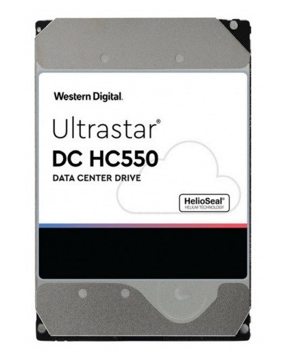 Western Digital Ultrastar 0F38462 3.5" 16000 GB Serial ATA III