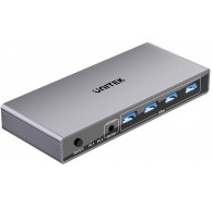 KVM Switch 8K@60Hz USB 3.0 5Gbps DP