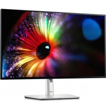 DELL UltraSharp U2724D computer monitor 68.6 cm (27") 2560 x 1440 pixels Quad HD LCD Black, Silver