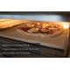 Unold 68806 pizza maker/oven 1 pizza(s) 1700 W Stainless steel